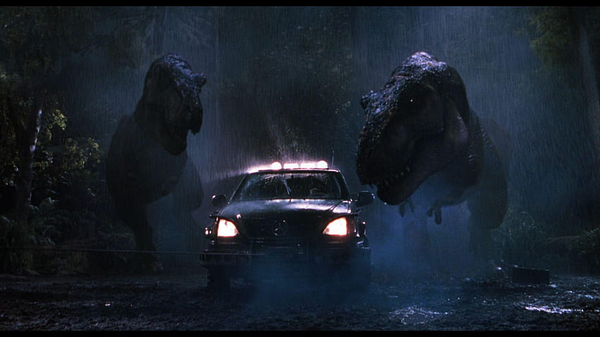 5 The Lost World: Jurassic Park, taman jurassic dunia yang hilang Wallpaper HD