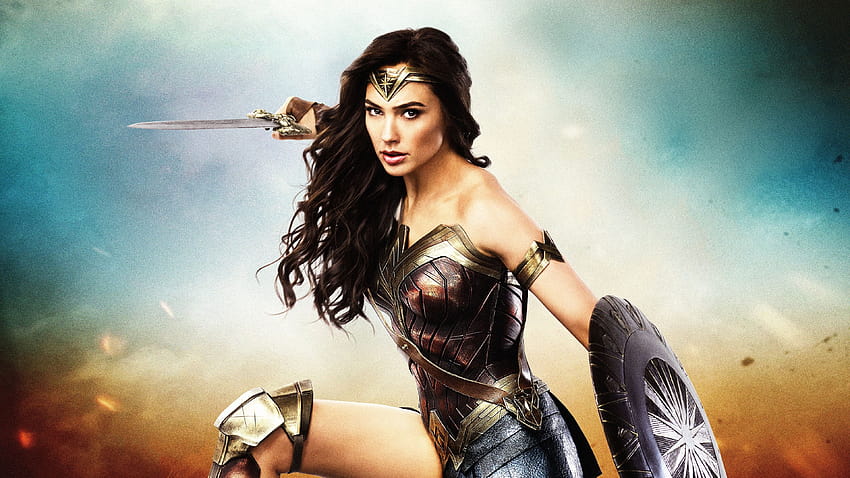 Gal Gadot Full Body Wonder Woman, wonder women ultra HD wallpaper