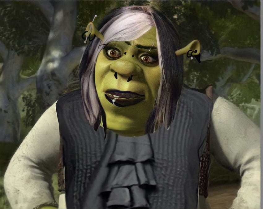 Pin su Shrek, emo shrek Sfondo HD
