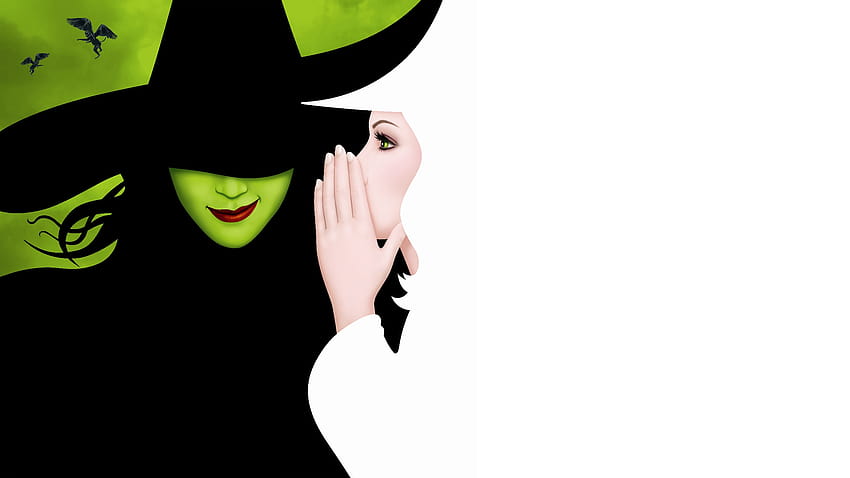 Wicked Is A Broadway Musical Backgrounds [2560x1440] for your , Mobile & Tablet, wicked the music 高画質の壁紙