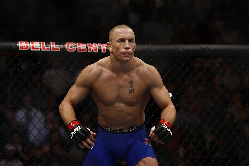Georges St Pierre All the stars are aligned for UFC [1200x800] for your , Mobile & Tablet HD wallpaper