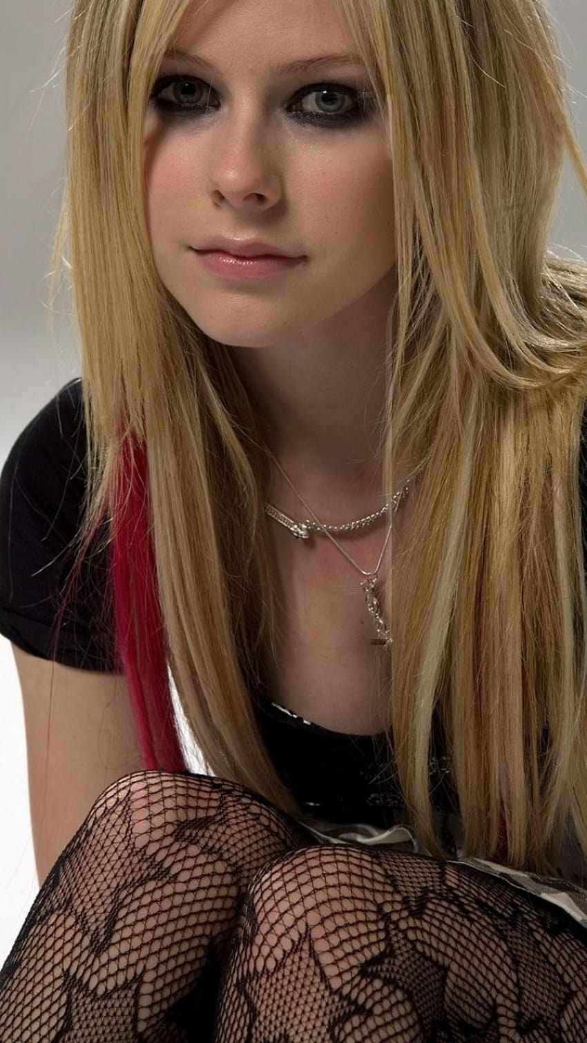 Muzyka/Avril Lavigne, telefon Avril Lavigne Tapeta na telefon HD