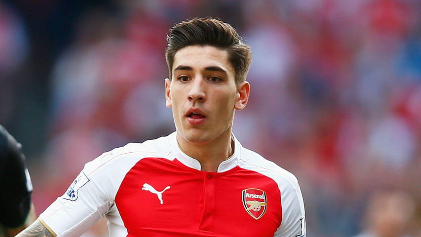 Bellerin: I did not know how to defend until I joined Arsenal, hector bellerin HD wallpaper