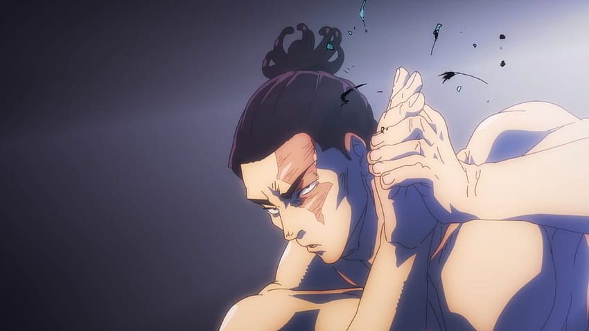 Top 10 Penyihir Jujutsu Terkuat di Anime Jujutsu Kaisen, todo aoi Wallpaper HD