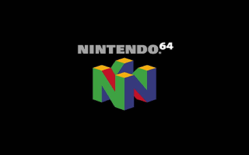 Nintendo, n64 HD wallpaper