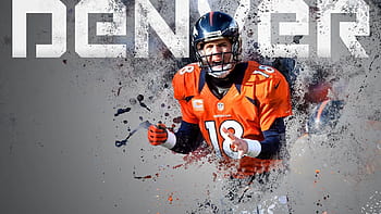 Denver Broncos  Digital Wallpapers