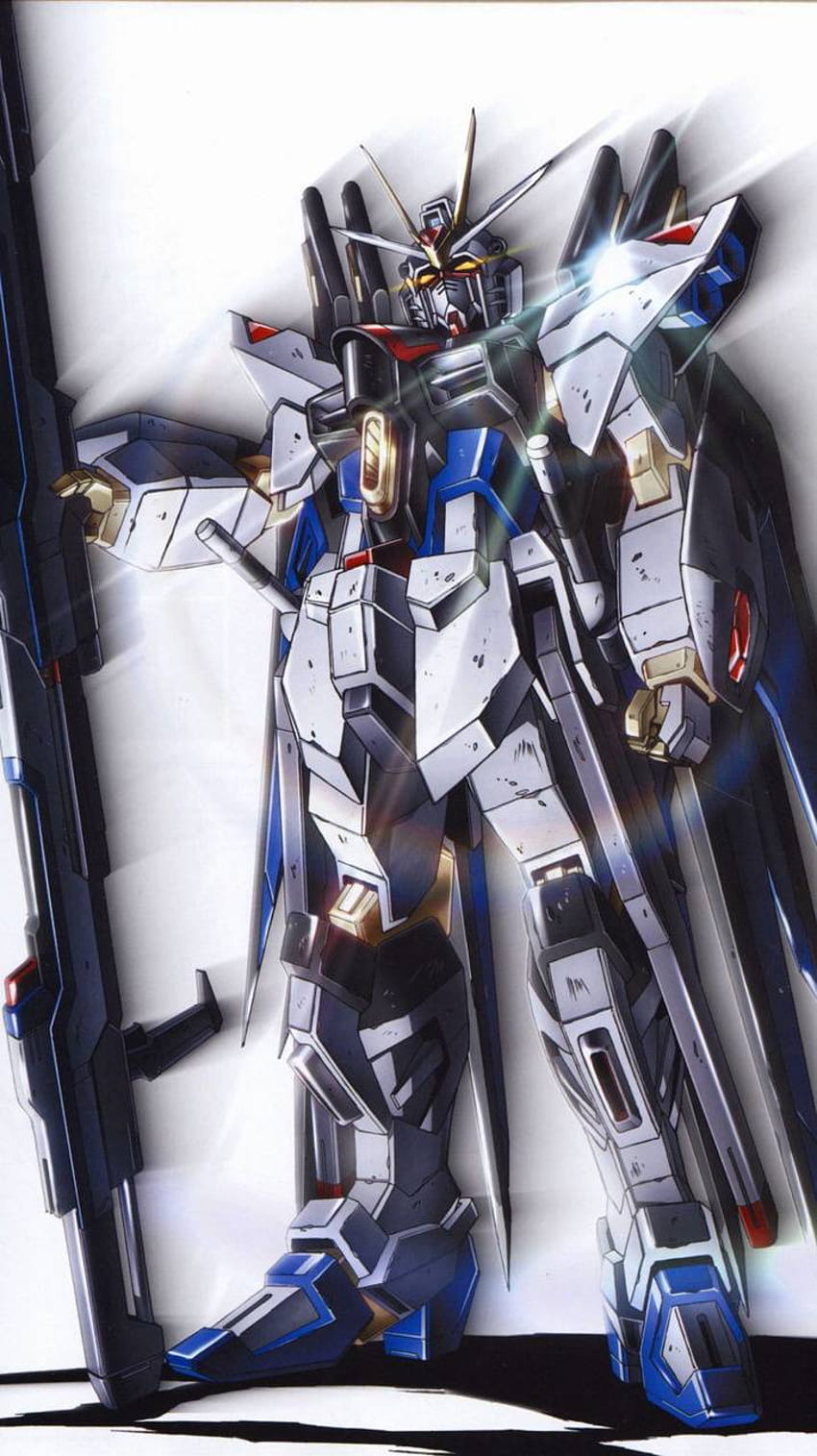 dom Gundam โดย AnimeFreak250, Strike dom android วอลล์เปเปอร์โทรศัพท์ HD