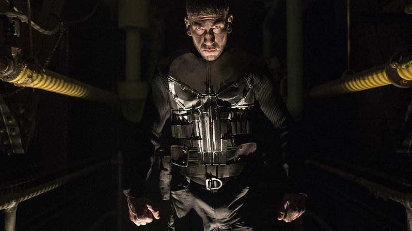 Jon Bernthal como Punisher, programas de televisión, el castigador fondo de pantalla