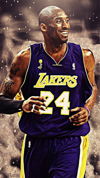 Wallpaper ID 342243  Sports Kobe Bryant Phone Wallpaper NBA Los Angeles  Lakers Basketball 1200x1920 free download
