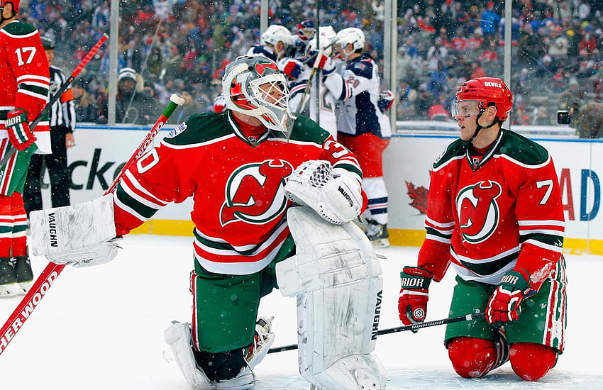 The New Jersey for New Jersey – Devils Unveil All-Black Third Alternates  Partially Designed by Martin Brodeur