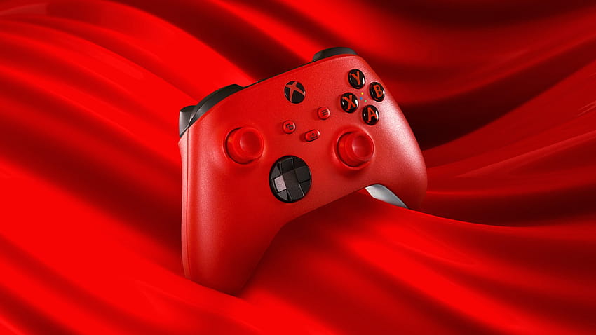 Xbox on Twitter: 赤と黒の xbox ロゴ 高画質の壁紙