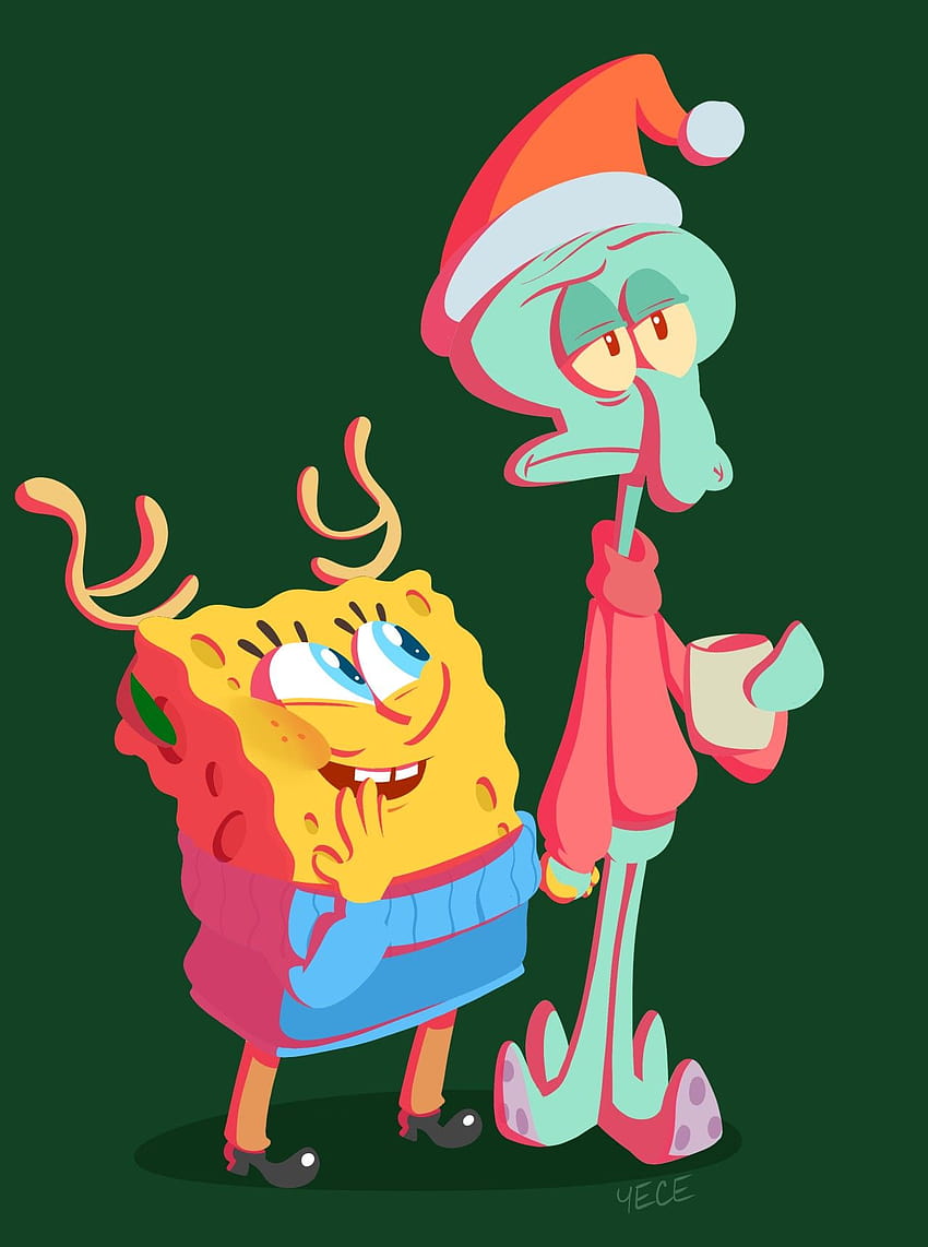 1920x1080px, 1080P Free download | angel on SpongeBob, spongebob and ...