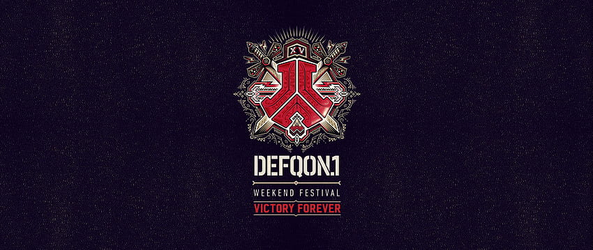 Defqon 1 Weekend Festival 2017 papel de parede HD