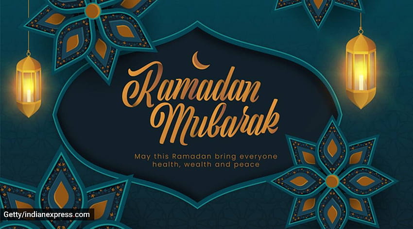 Frohes Ramadan 2022: Ramzan Mubarak Wünsche, Status, Zitate, Nachrichten, GIF-er, Shayari, Grußkarte, Happy Ramzan HD-Hintergrundbild