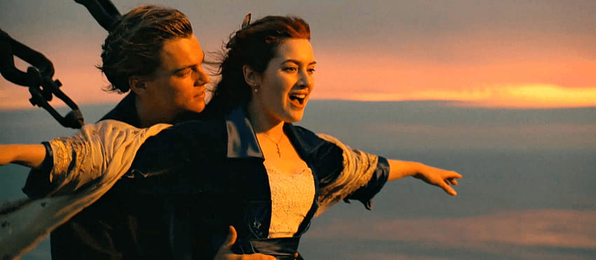 Titanic Film, Titanic voll HD-Hintergrundbild