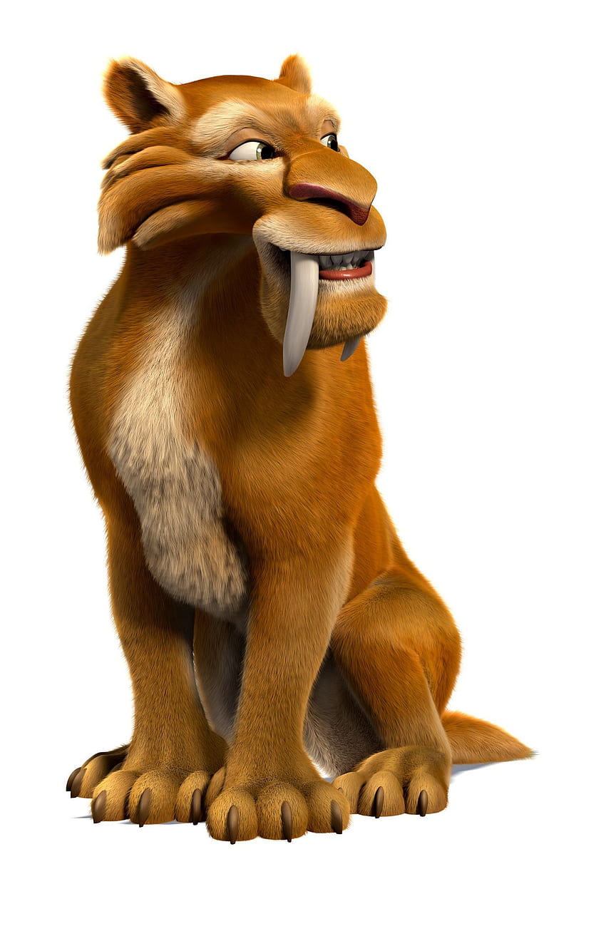 Ice Age on Catch Up with Longtime Pals!, ice age diego HD phone wallpaper