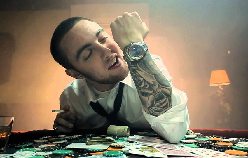 Mac Miller, Lil Dicky and the White Rapper problem, mac miller circles HD wallpaper