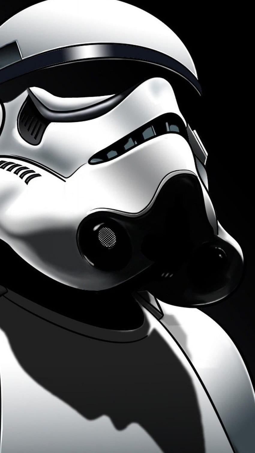 Star Wars Stormtroopers 13119 ... wskazówka, szturmowiec iphone x Tapeta na telefon HD