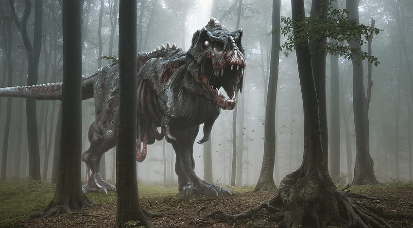 T Rex on Get, trex HD wallpaper