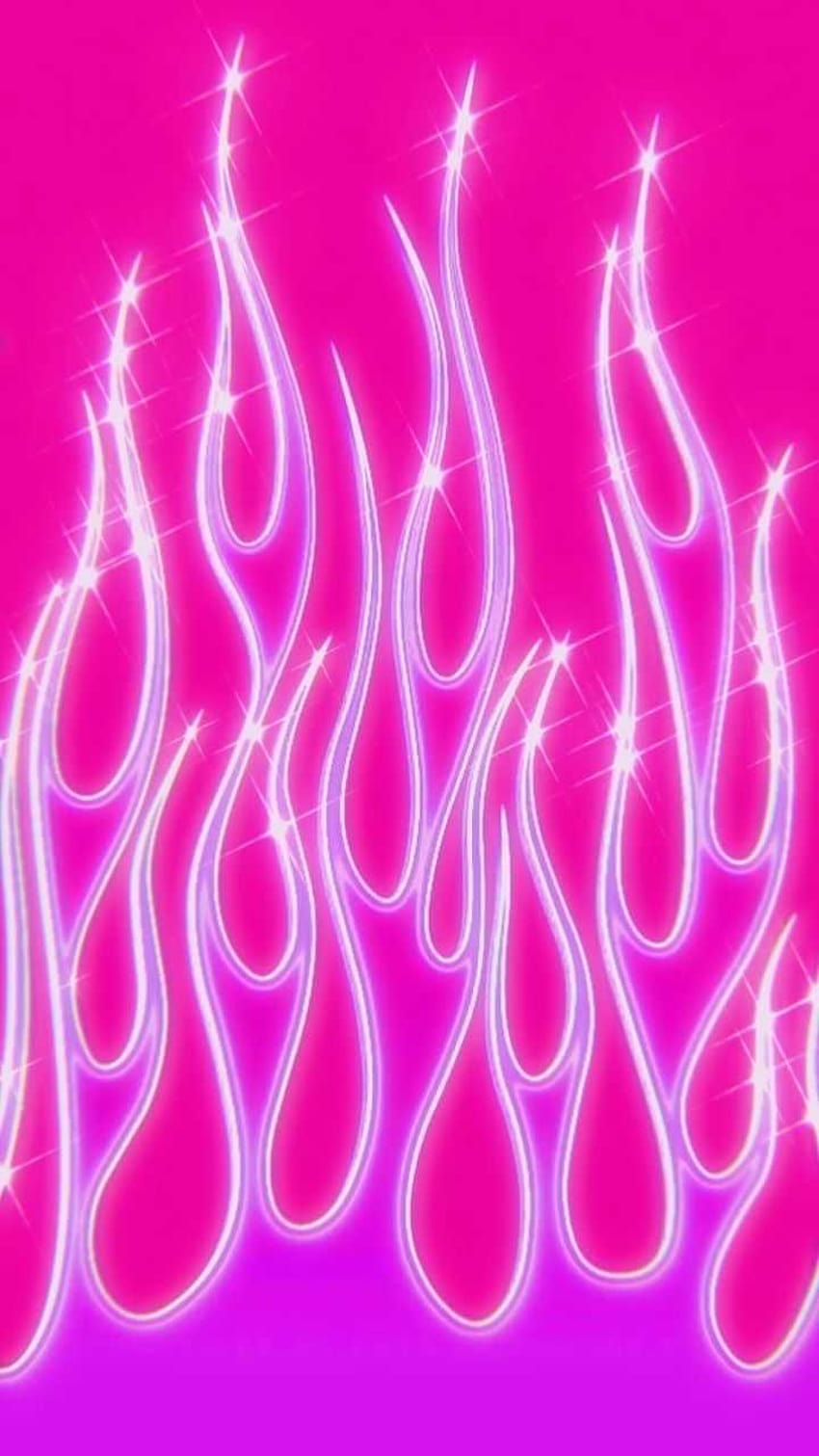 Top 50 Aesthetic hot pink background - Designs for your phone and desktop