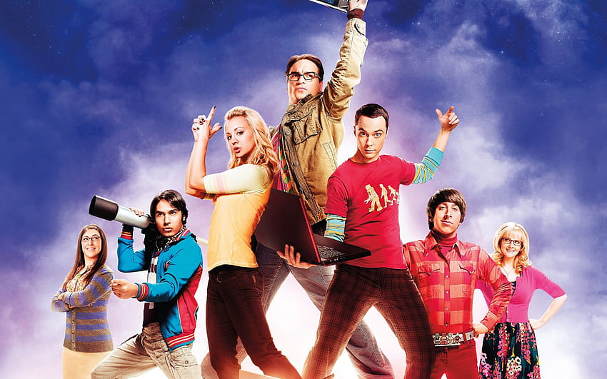 The Big Bang Theory Backgrounds High Definition Amazing Cool, the big bang theory computer HD wallpaper