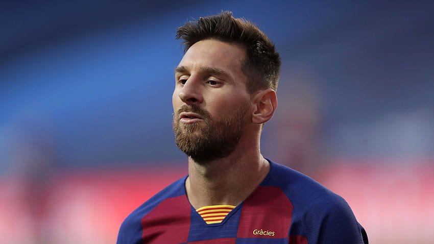 Messi will not show for Barcelona training as he considers his Camp Nou contract has finished amid exit push HD wallpaper