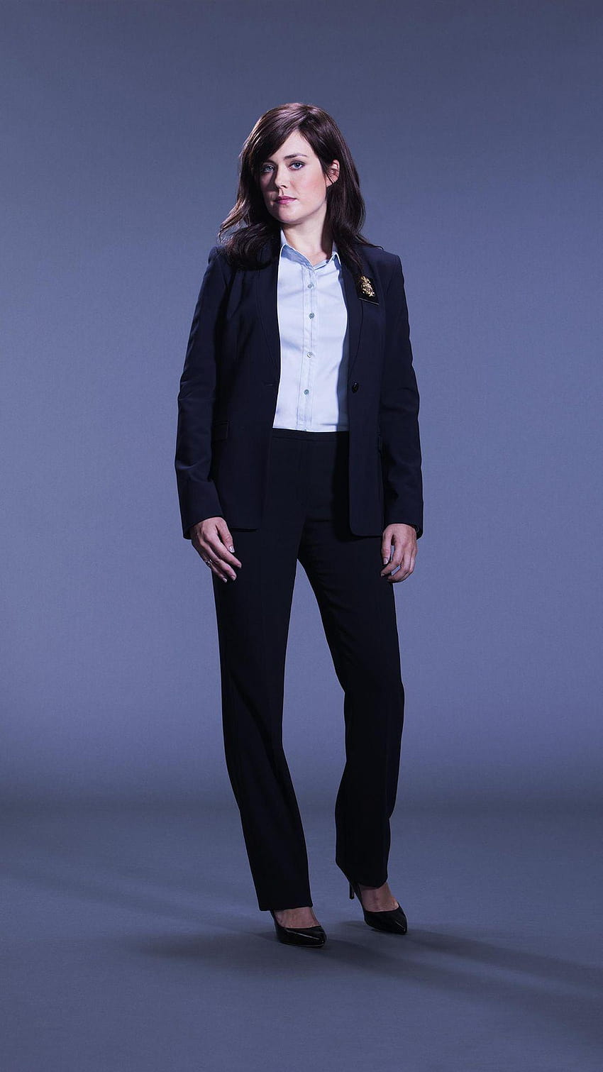 Megan Boone como Elizabeth Keen en The Blacklist Mobile 25467 fondo de pantalla del teléfono
