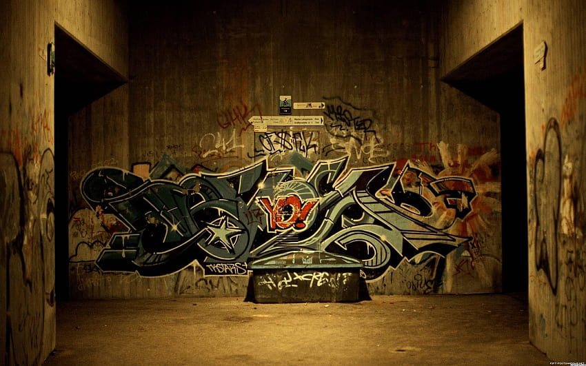 Hip Hop Underground Old School YouTube × Underground Hip, hip hop de rua papel de parede HD