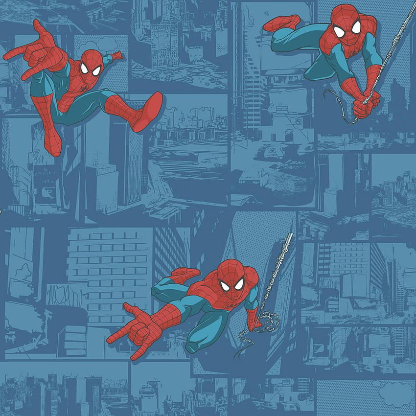 Kids, kid spider man HD phone wallpaper