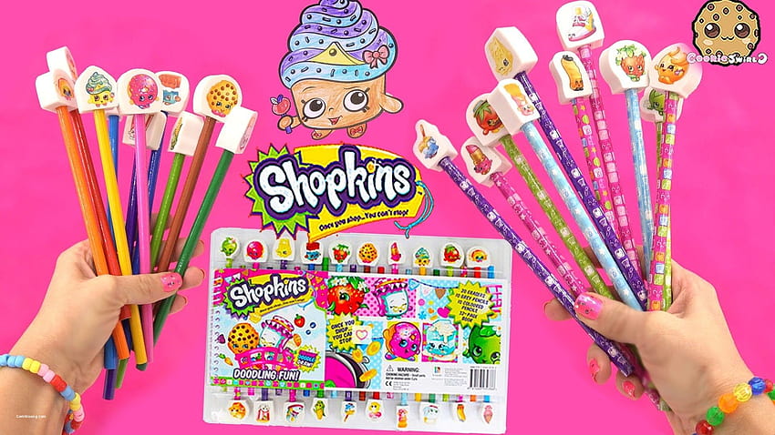 Coloriages : Shopkins Donut Coloring Page Best Of Shopkins 20 Pencil And Eraser Set Fan Shopkins Donut Coloring Page ~ Affiliateprogrambook Fond d'écran HD
