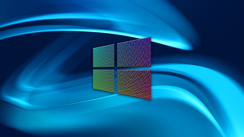 Bleu marée Windows 10, Windows 10 1920x1080 Fond d'écran HD