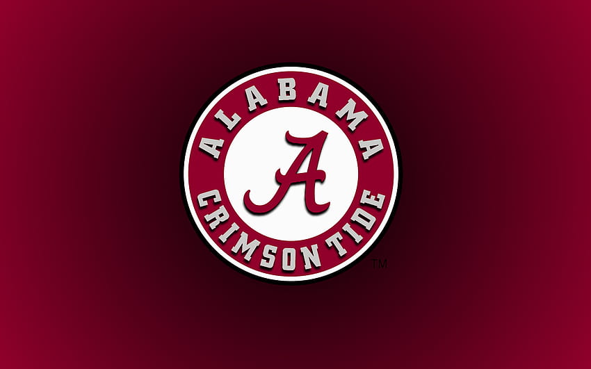 Alabama Crimson Tide, roll tide HD wallpaper