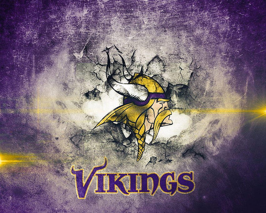 Minnesota Vikings 제작: Jdot2daP, minnesota vikings 2018 HD 월페이퍼