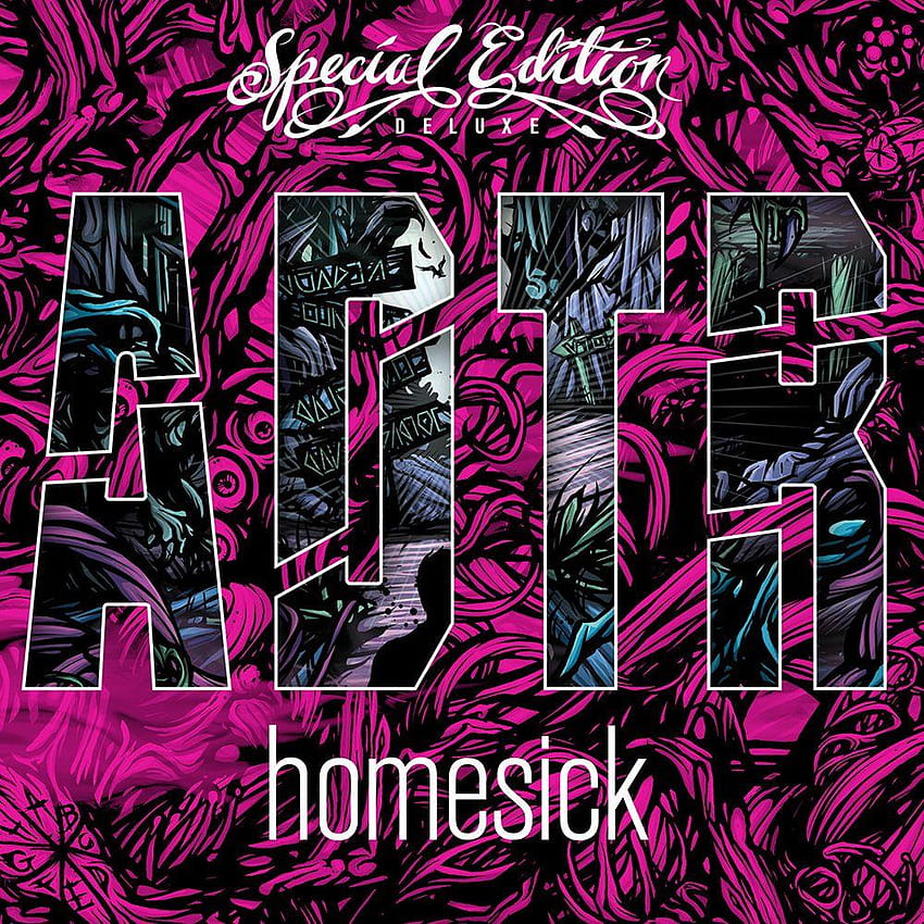 a day to remember homesick HD phone wallpaper
