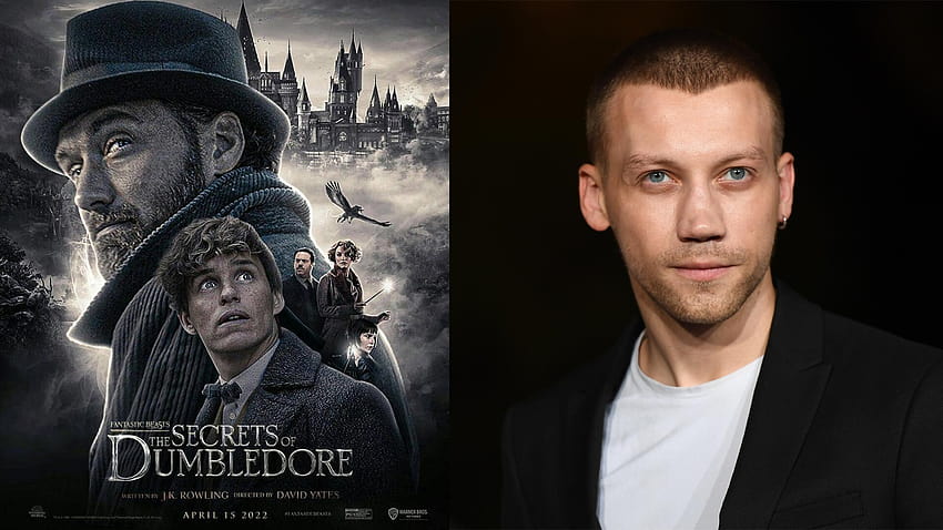 Meet the Russian actor who plays Helmut in the new Fantastic Beasts, fantastic beasts the secrets of dumbledore 2022 HD wallpaper