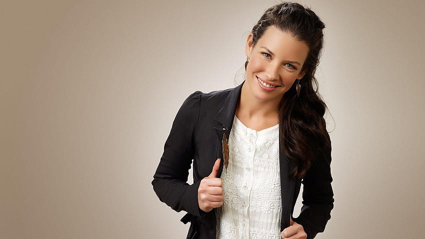 Evangeline Lilly Full and Backgrounds HD wallpaper