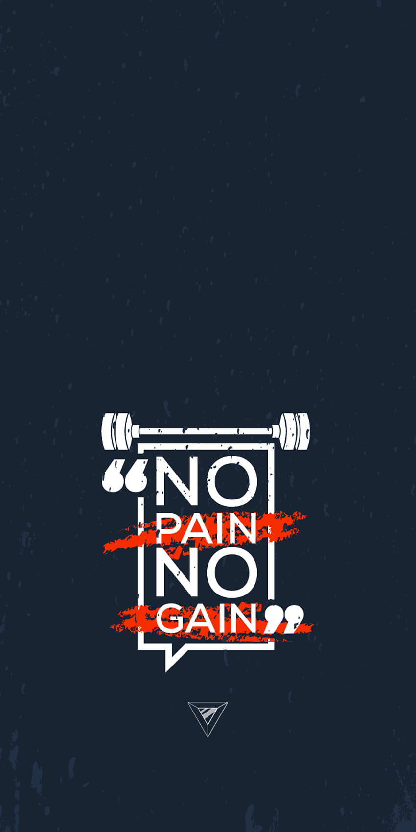 No pain no gain shut up and train mobile HD phone wallpaper | Pxfuel