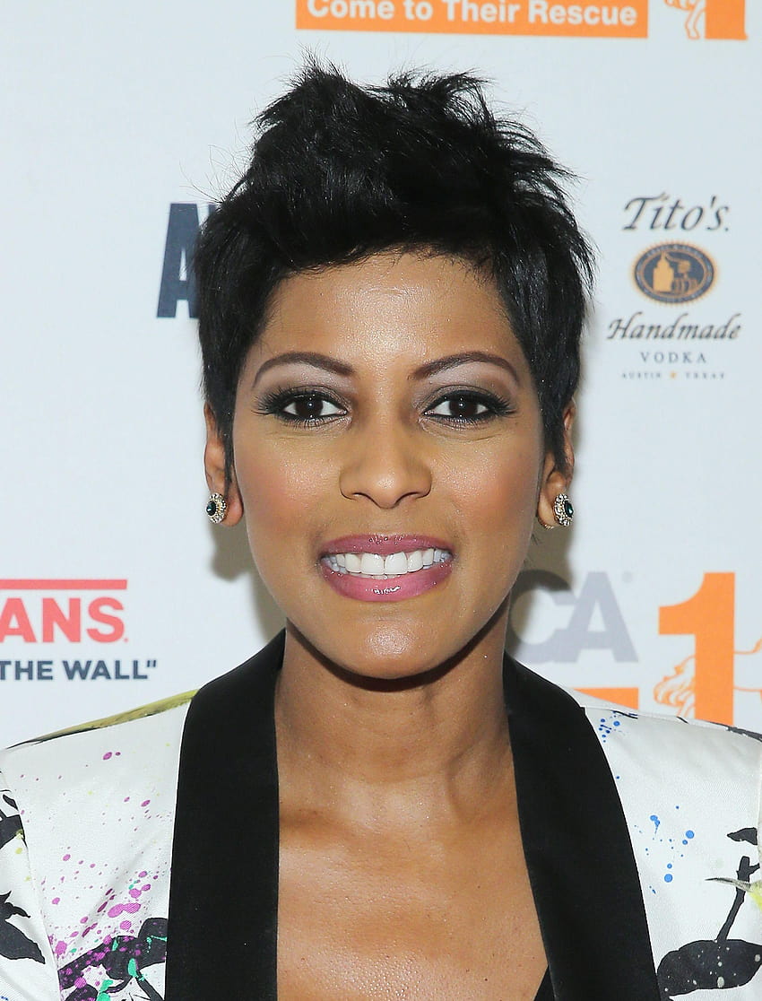 Why a pair of earrings landed Tamron Hall in surgery