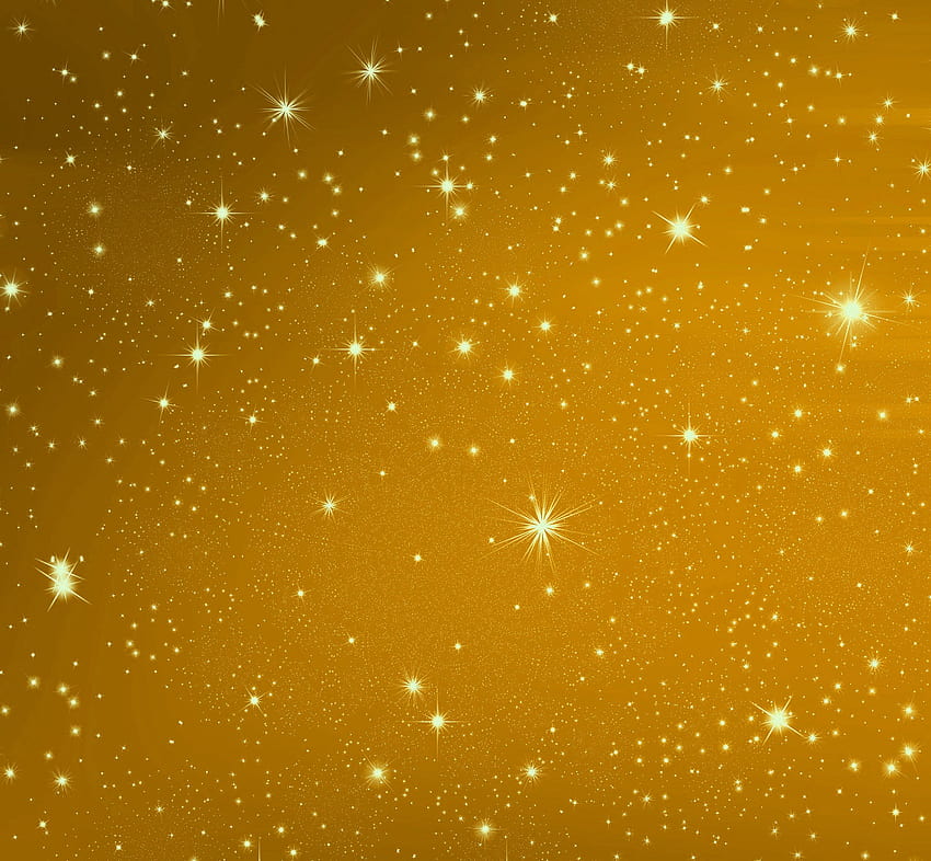 35 Stars at Xmas Backgrounds , Cards or Christmas, silver and gold christmas HD wallpaper