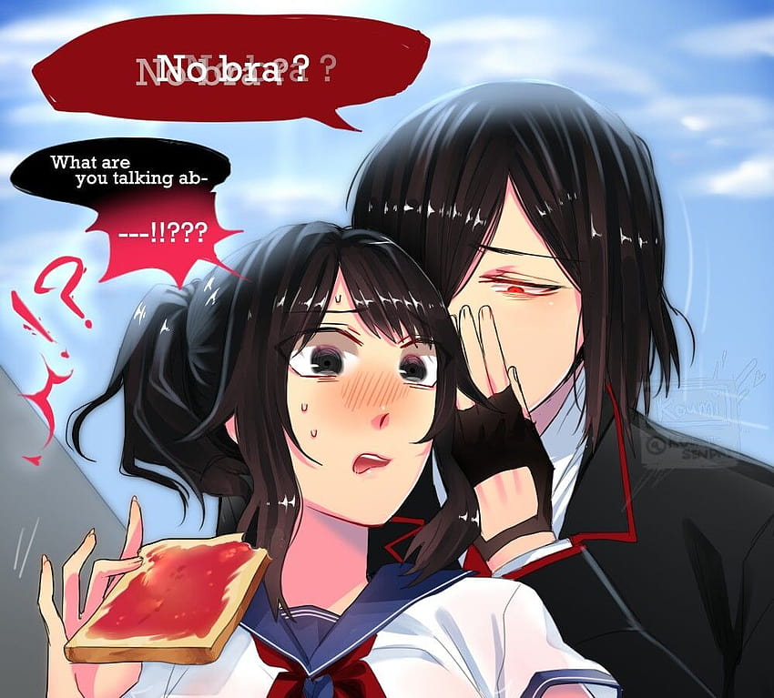 533 Best Yandere Simulator In 2020 Yandere Simulator Nemesis Kun Hd Wallpaper Pxfuel 0859