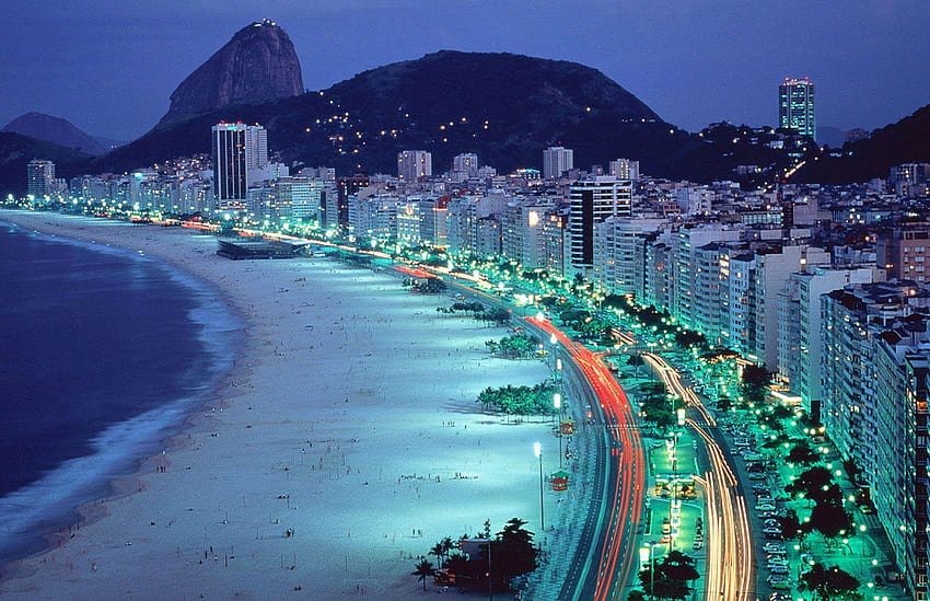 Copacabana - 3060 – Scandinavian Wallpaper