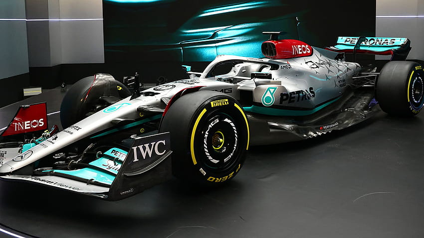 Mercedes launch new car for F1 2022 title bid with Lewis Hamilton raring to go after 'difficult time', mercedes 2022 f1 HD wallpaper