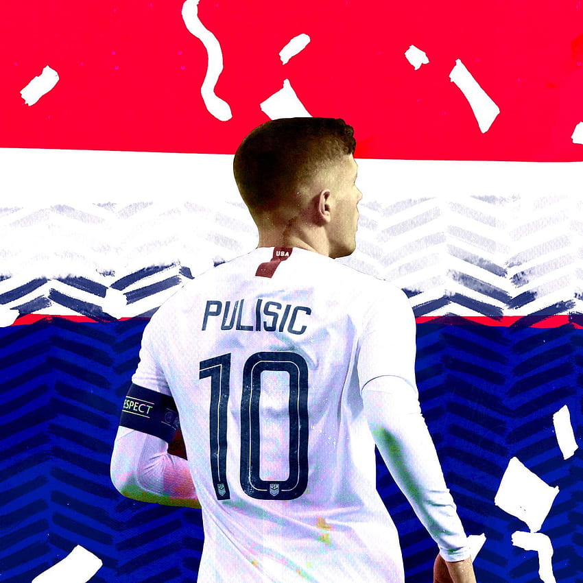 Masa depan Christian Pulisic di sepak bola AS dalam 3 studi kasus, christian pulisic chelsea wallpaper ponsel HD