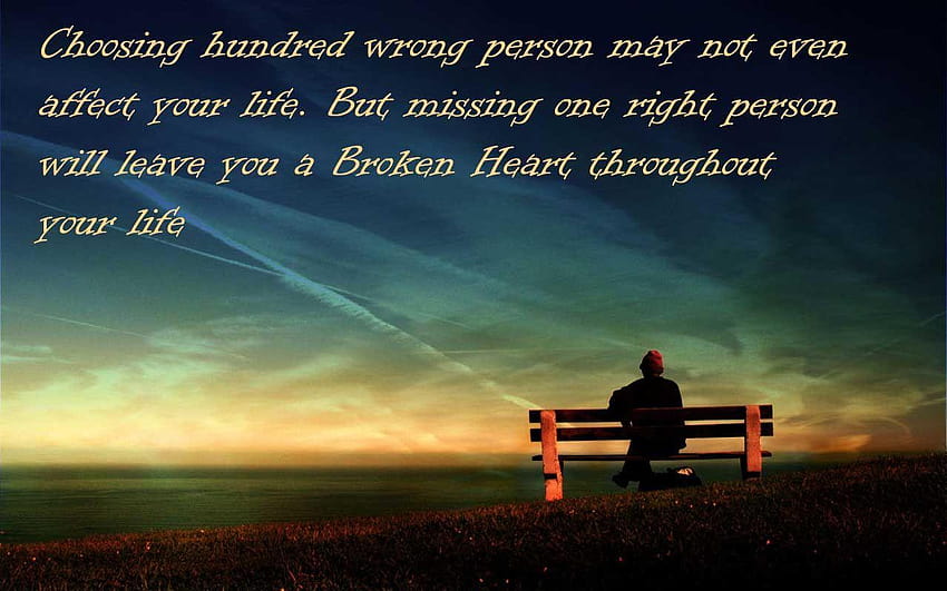 heart-break-with-quotes-hd-wallpaper-pxfuel