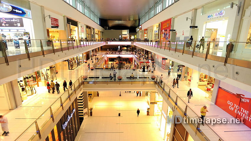 Best 5 The Dubai Mall on Hip, shopping mall HD wallpaper