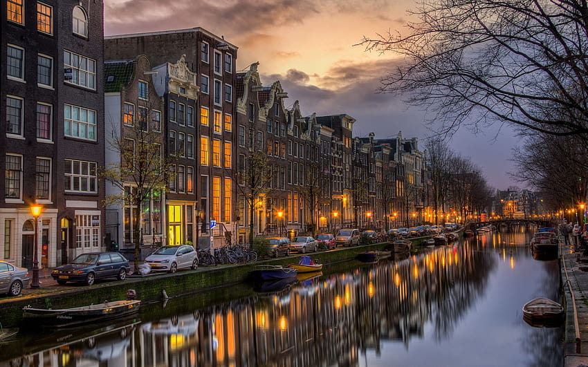 Best 4 Amsterdam on Hip, spring amsterdam HD wallpaper