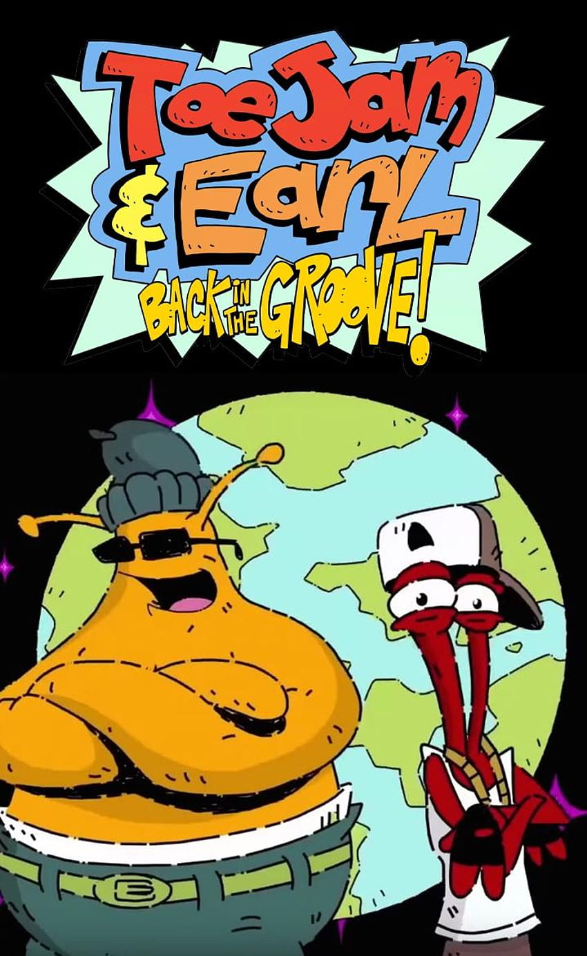 Buy ToeJam and Earl: Back in the Groove!