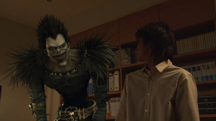 7497 live death [1346x756] for your , Mobile & Tablet, death note movie ...