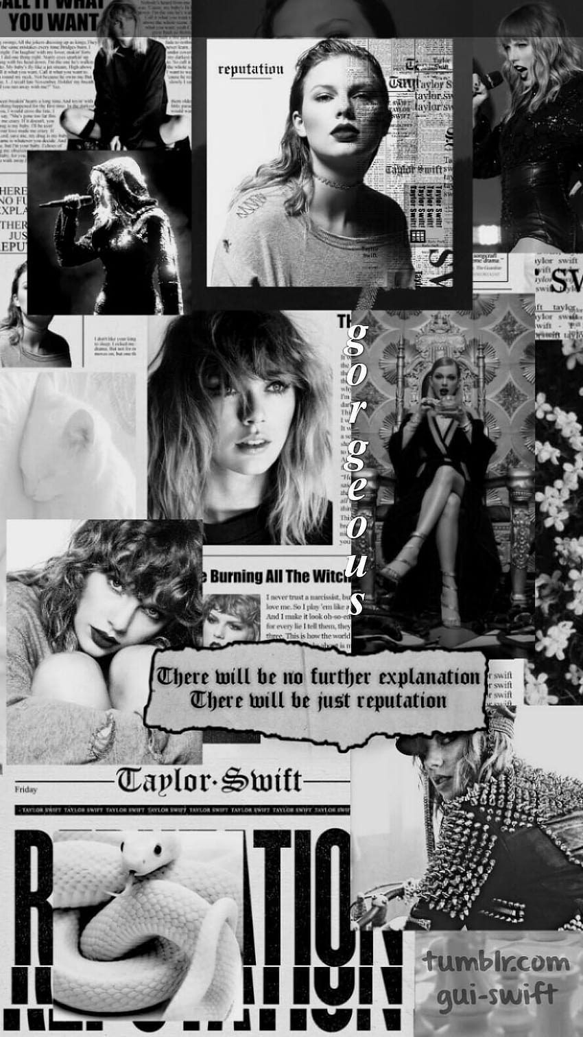Download HD Taylor As Vector Portraits  Taylor Swift Reputation Wallpaper  Iphone Transparent PNG Image  NicePNGcom