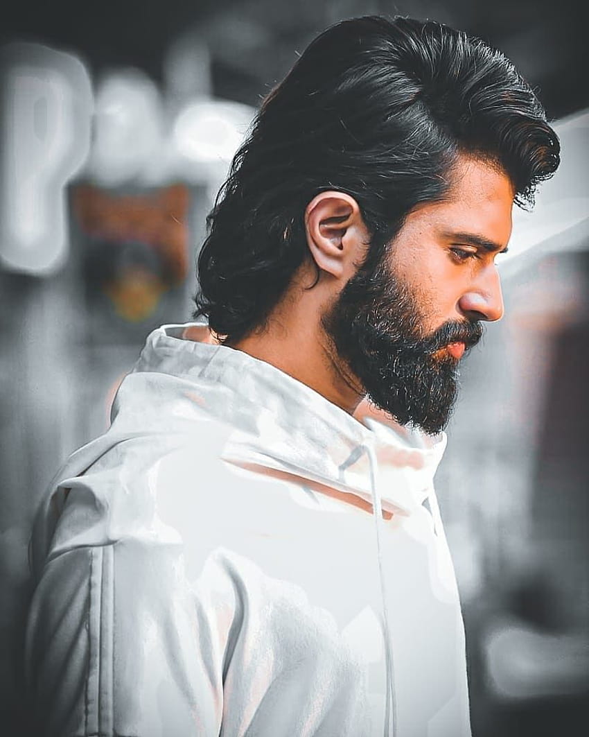 Vijay devarakonda beard HD wallpapers | Pxfuel